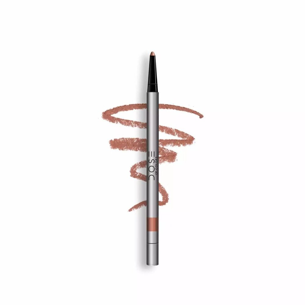 Dose of Colors: Lip Liner: Undressed
